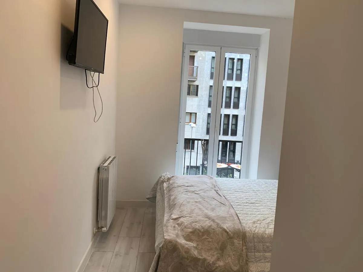 Magnifica Swit Room Sama San Sebastián 0*,  İspanya