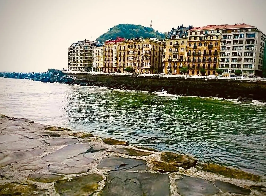 Pansiyon Magnifica Swit Room Sama San Sebastián